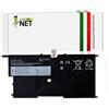 New Net - Batteria SB10F46441 compatibile con Lenovo 00HW003, SB10F46440, 45N1700, 00HW002, 45N1702, 45N1701, 45N1703 [15-15.2 V - 50 Wh]