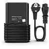 shefor Alimentatore USB-C 65W per Dell Xps12 13 15 9250 9343 9350 9360 9365 9370 Latitude 7275 7370 5420 5285 5290 5520 chromebook 3100 3400 5190 La65nm170 02YK0F Caricatore PC Portatile Tipo C