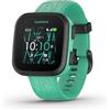 Garmin Bounce™, Smart Watch per bambini, messaggi vocali e di testo bidirezionali, monitoraggio della posizione, esplosione verde