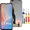 SiuVorZhi Display LCD compatibile con Oukitel C1 Plus / C2 / C3 / C5 Display LCD Touch Screen Assembly Riparazione parti di ricambio con strumenti.