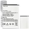 Aousavo RCB01P01 - Batteria di ricambio compatibile con Doro Primo 414,Doro Primo 413,Doro Primo 406, RCB01P01, RCB413