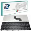 Generico Tastiera ITALIANA per ACER ASPIRE E1-521 E1-531 E1-531G E1-571 E1-571G 5810 NERA