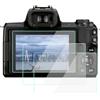 YRTIYO eosrp - Pellicola protettiva per Canon EOS RP m50ii, KOMET in vetro temperato anti-bolle anti-impronte, anti-polvere, anti-strappo, confezione da 3