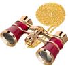 Levenhuk Broadway 325B 3x25 Binocolo da Teatro e Concerto, Compatto/Leggero