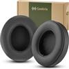 GEEKRIA Cuscinetti auricolari di ricambio Geekria compatibili con Beats Studio 3 Wireless (A1914), parti di riparazione (Shadow Grey)