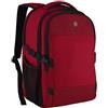 Victorinox Vx Sport EVO Daypack, Zaino Multifunzionale, Donna/Uomo, 27 x 36 x 49 cm Rosso