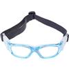 BIGULA Occhiali sportivi per bambini, unisex, occhiali protettivi per pallacanestro e calcio, per bambini e sport all'aria aperta