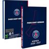 PSG Agenda scolastica 2025 2026 - Collezione ufficiale Paris Saint Germain