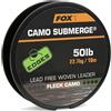 Fox Submerge Fleck Camo 50lb - 10m