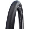 Schwalbe Super Moto, Pneumatico da Bici Unisex Adulto, Nero, Taglia Unica