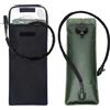Sertay 2.5-3L Borsa Isolata Bolla Acqua, Zaino Vescica Idratazione, Isolato Bolle Copertura, Borsa Isolata Trattiene Acqua, Adatto per L'Escursionismo, il Ciclismo, L'Alpinismo (Nero, 3L)