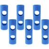 F Fityle 6 Connettori per Noodles per Piscina Woggle 2 Fori per seggiola Galleggiante per Piscina