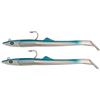 RAGOT Leurre Souple Raglou Hybrid anguilla - 9 cm - 10 g - Pb - RG3921576