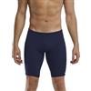 TYR Costume Jammer in Tessuto Anti Cloro Durafast One Jammer Uomo in Tinta Unita per Allenamento, Uomo, Navy, 38