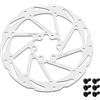 TEKTRO Disco TR203-52, 2 pistoni, 203 mm, 6 fori