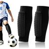 YuLiMirich Parastinchi per calcio, 1 paio di parastinchi per bambini, calcio, calcio da uomo, per adulti e giocatori di calcio in crescita (XS)