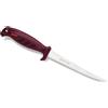 Rapala NK03150 Coltello a Lama Fissa, Unisex - Adulto, Rosso, Taglia Unica