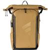 adidas Backpack multigame Sand 3.4 Zaino Beige -