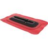 Mipcase Accessori per Paddle Board, Kit Sostituzione Box Pinna, Connettore | Pinna Centrale Sup, PVC Rosso, Installazione Rapida, per Box Gonfiabili e Tavole Standard