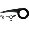 F Fityle Protettore a Catena della Catena di Bici Coppetto di Corona 32T-38T Case Shell Lightweight Commutazione della Catena di Bici Copertura Protezione per