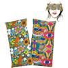 savasanas Cuscini per Gli Occhi Pack 2 - Hippie | Semi di Lavanda e Riso | Yoga, Meditazione, rilassamento, Riposo oculare...