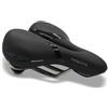 Selle Royal Respiro Relaxed Stracciatella - Sella per bicicletta, unisex, 256 x 227 mm, colore: Nero