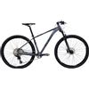 CLOOT Bicicleta da Montagna 29 Prolevel 9.4 - MTB in Alluminio 6061 + Forcella RockShox Judy Air 100 mm + Cambio Shimano Deore 11-51 + Freni Idraulici + Ruote 29 Prolevel 9.4 Taglia S - 158-169