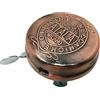 RMS Campanello ATALA Bronzo Manubrio Bici Olanda - Epoca - Bacchetta - R - Vintage