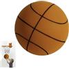 Generico Palla Basket Silenziosa Misurare 5, Silent Basketball In Schiuma Morbida Indoor, Pallacanestro Da Dribbling Silenziosa, Pallacanestro Da Allenamento Silenziosas Per Bambini E Adulti