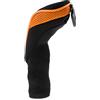 SGerste ibrido Golf Accessories Head Covers Rescue Headcovers Utility Club Protector W/intercambiabili number tag, Orange