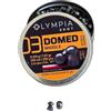 ARMERIAONLINE SINCE 1999 250 PALLINI 4,5 45 4 5MM olympia DOMED MIDDLE PIOMBINI PER ARIA compressa