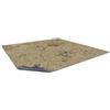 Battle Systems Ltd Desert Wasteland 60x60 cm Playmat (Tappetino) - Battle Systems