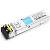 RUIJIEE Modulo transceiver Ruijiee 1000BASE-ZX SFP [MINI-GBIC-ZX80-SM1550]