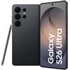 Samsung Smartphone Samsung S948B S26 Ultra 6.9'' 12GB 512GB 5G Dual sim 5000mAh Nero [SM-S948BZKGEUB]