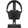 Sennheiser Cuffie Sennheiser TV RS 275 Wireless Bluetooth con trasmettitore Nero