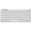 Trust Tastiera Trust Lyra Compact Wireless Bianco [25143]