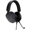 Trust Cuffie Trust GXT 489 Fayzo per Gaming 3.5mm con microfono Nero [24898]