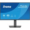 Iiyama Monitor led 24" Iiyama ProLite XB2493HSU-B1 Full HD 1920x1080p 1ms classe C Nero [XB2493HSU-B1]