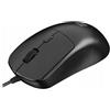 NATEC Mouse Natec Hawk 2 Gaming wired USB 2400Dpi 4 tasti Nero [UMNATRPD0000027]