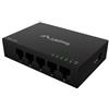 Lanberg Swich Lanberg DSM1-1005 non gestito 5 porte Gigabit Ethernet 10-100-1000 Nero [NULAGSW5P000006]