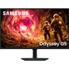 Samsung Monitor Lcd 32'' Samsung S32FG502EU Quad HD 2560x1440 1ms classe E Nero [LS32FG502EUXEN]