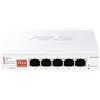 Asus Switch Asus QG-U1050 non gestito 5 porte Ethernet 100-1000-2500 Bianco [90IG09Z0-MO3B00]