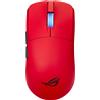 Asus Mouse Asus Rog Harpe 2 Ace wireless Ottico 42000dpi Rosso [90MP0490-BMUA20]