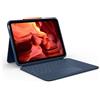 Logitech Tastiera Logitech Rugged Combo 4 Touch per iPad A16 Blu [920-011182]