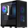 Endorfy Case Endorfy Signum M30 ARGB Midi-Tower ATX Nero [EY2A020]