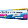 Clearblue Test di Gravidanza con Indicatore delle Settimane 1 Pezzo - CLEARBLUE - 913228096