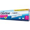 Clearblue Test di Gravidanza Rilevazione Precoce 1 Pezzi - CLEARBLUE - 971260308