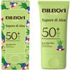 Bilboa Sapore di Aloe - Protezione Viso SPF 50+ - 40 ml