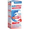 COOPER CONSUMER HEALTH IT Srl Audispray Ultra - Tappi di Cerume Soluzione Acquosa + Tensioattivi spray, 20ml