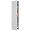 DEKIT GRUPO RIMOBEL HOMEKIT Armadio multiuso 1 porta, bianco, 39 x 190 x 35 cm